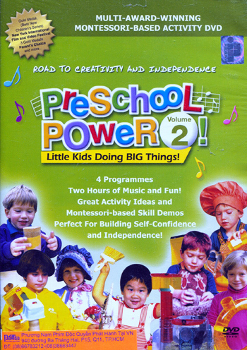 Preschool power V.2